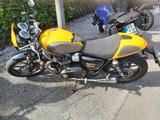 Triumph Street Cup mit IRONHEAD Auspuffanlage! TÜV neu! - Offers matching your search criteria