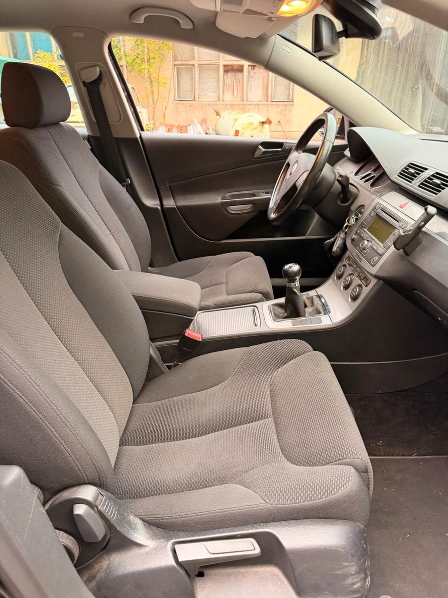 Volkswagen Passat 2006 — photo 6