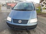 Volkswagen VW Sharan 1.8T 7 Sitzer Leder - gebrauchte VW Sharan aus dem Jahr 2001