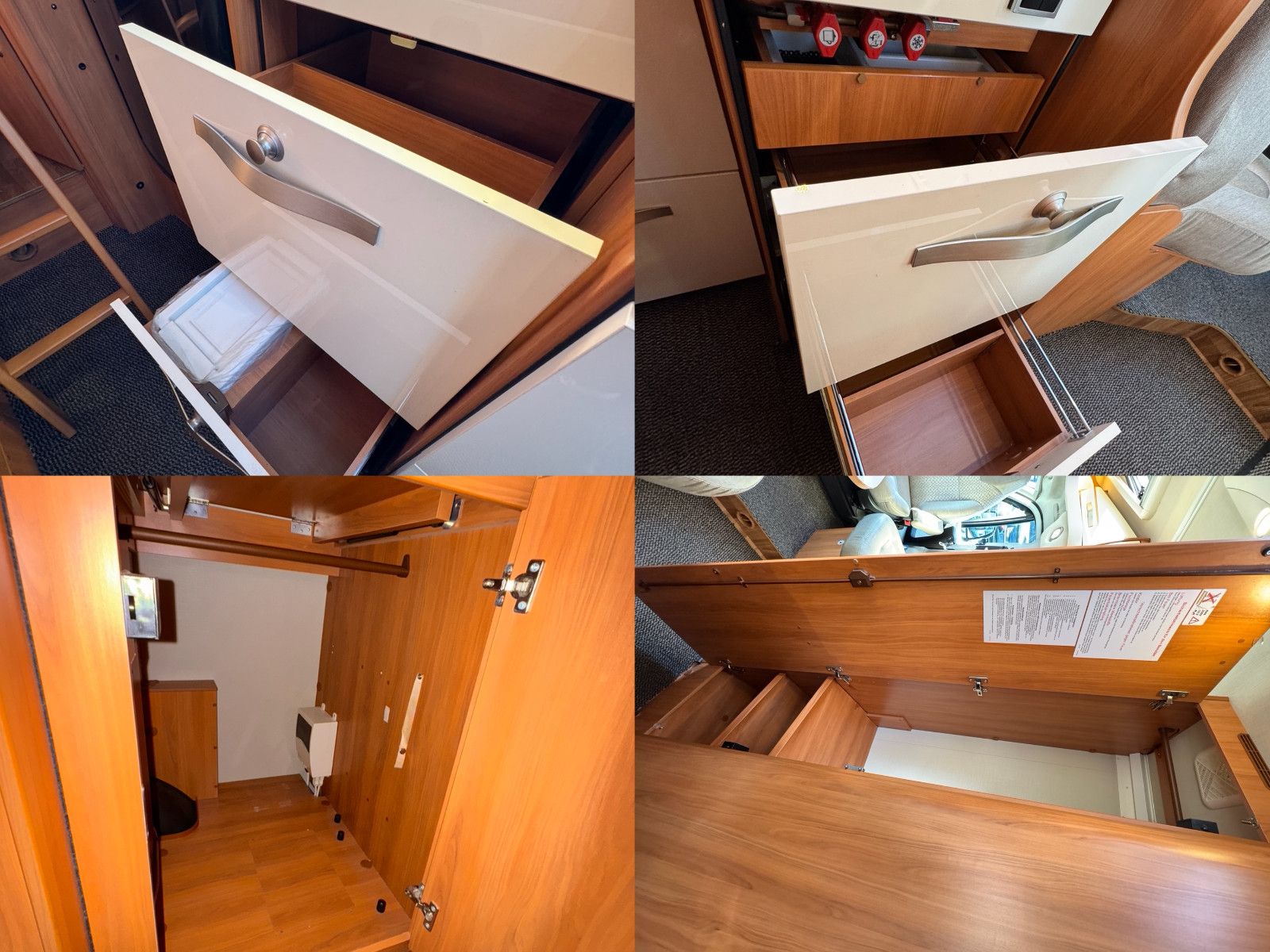 Fahrzeugabbildung HYMER / ERIBA / HYMERCAR EXSIS T 688 FIAT ALKO 2X TV SAT SOLAR AHK PANO