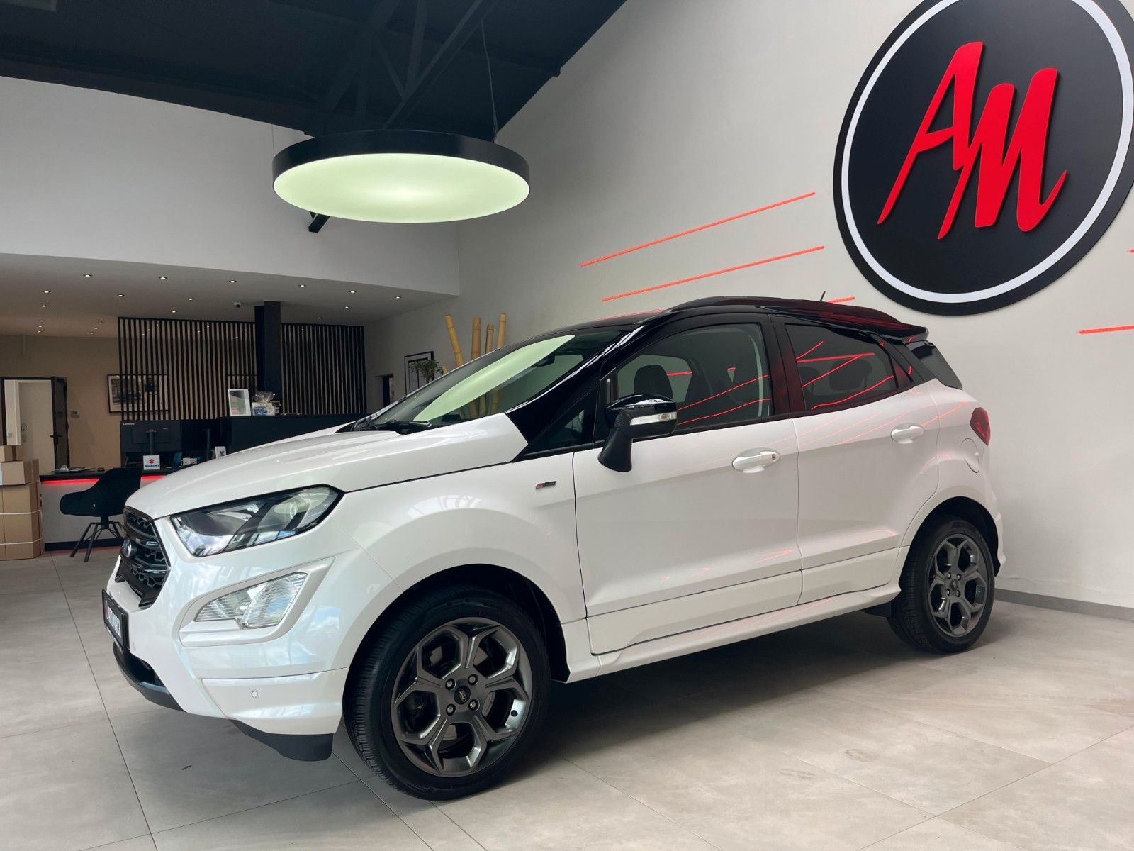Fahrzeugabbildung Ford EcoSport 1.0Ecoboost ST-Line*B&O*Winter*Navi*APP