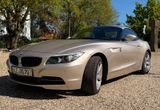 BMW Z4 E89 sDrive20i -Roadster - 85000km - 2011  - mit Benzin-Antrieb: Gold, Cabrio