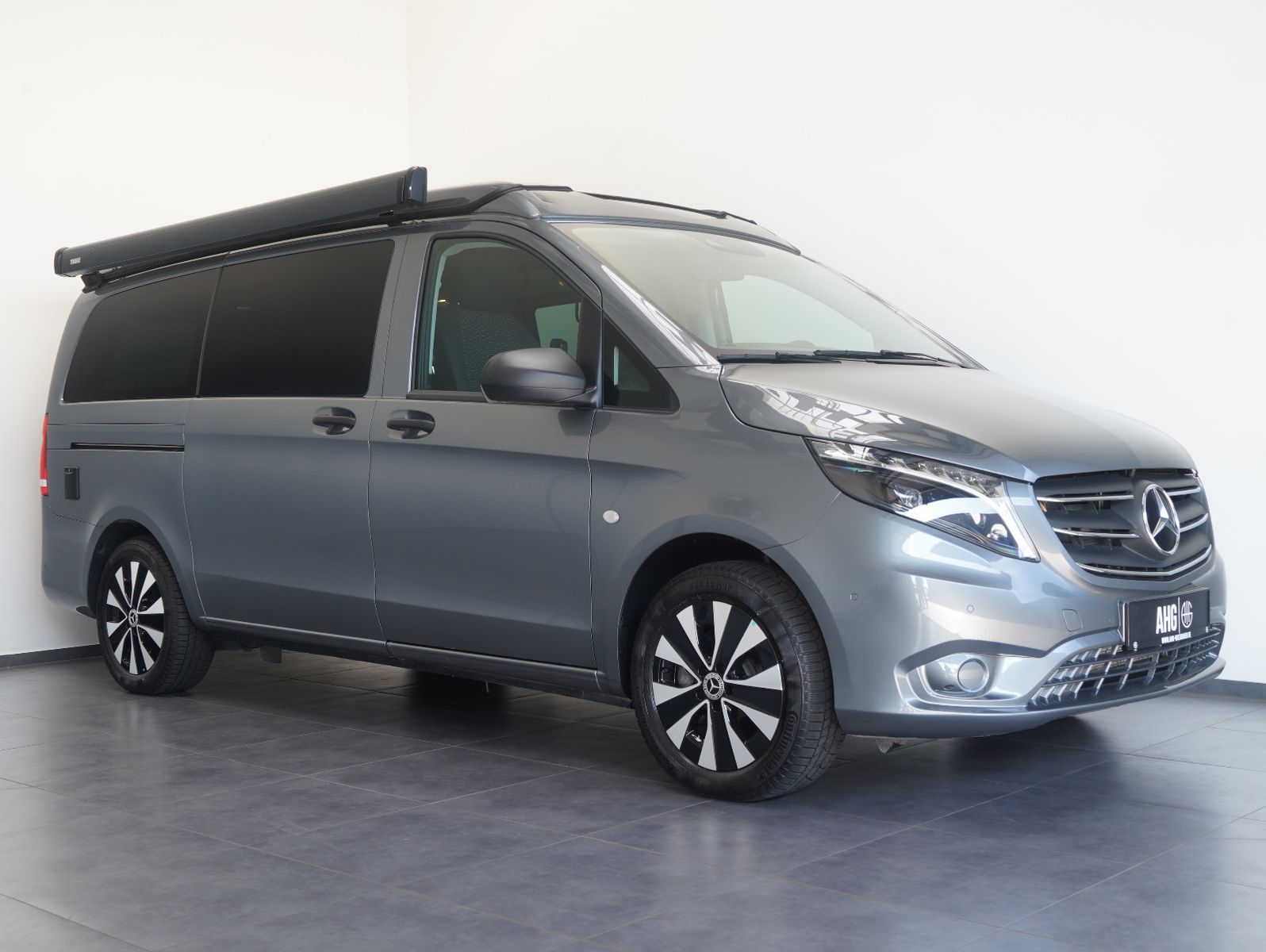 Fahrzeugabbildung Pössl VANSTAR Vito Tourer 119 CDI Pro 4x4 lang KÜCHE