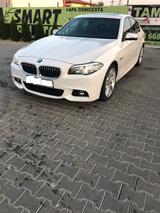 BMW 525d xDrive A Luxury Line Luxury Line - BMW 525 aus 2015