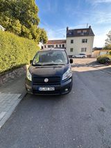 Fiat Schöner Fiat Scudo Panorama Multijet120/Au... - Fiat Scudo aus 2010