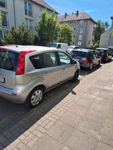 Nissan Gepflegte Nissan Note TÜV neu - Nissan Note aus 2008
