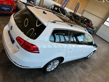 MYAUTOCENTER – Gebraucht- und Jahreswagen mit Werkstattservice in Pfaffenhofen Volkswagen Passat Variant Business Edition BMT *NAVI*XENON*
