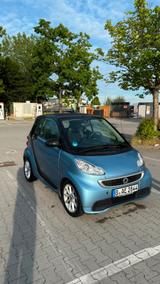 Smart Cabrio - Smart Unfallwagen