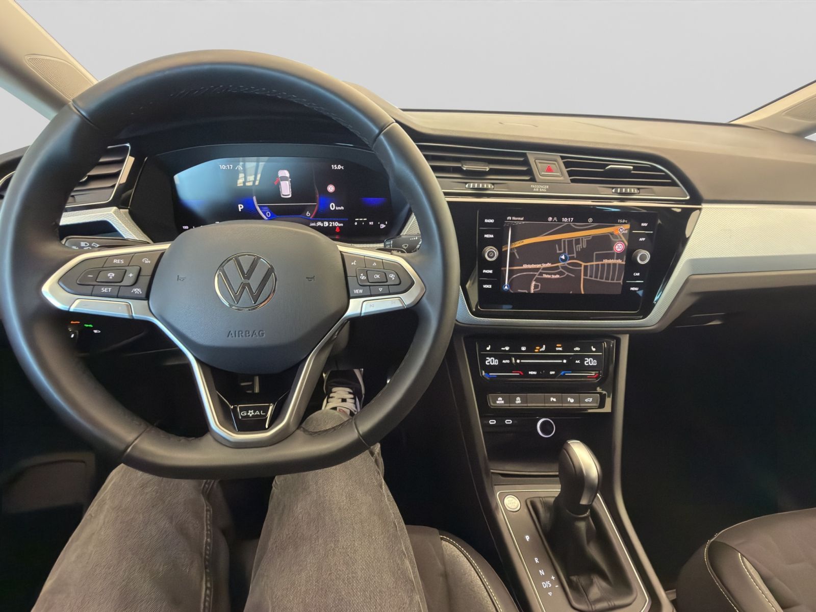Volkswagen Touran - Bild 21