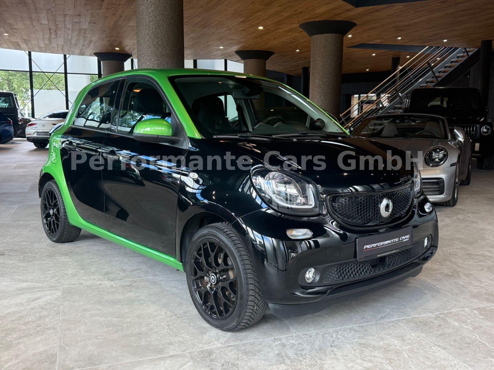 Smart ForFour forfour electric drive / EQ /Passion