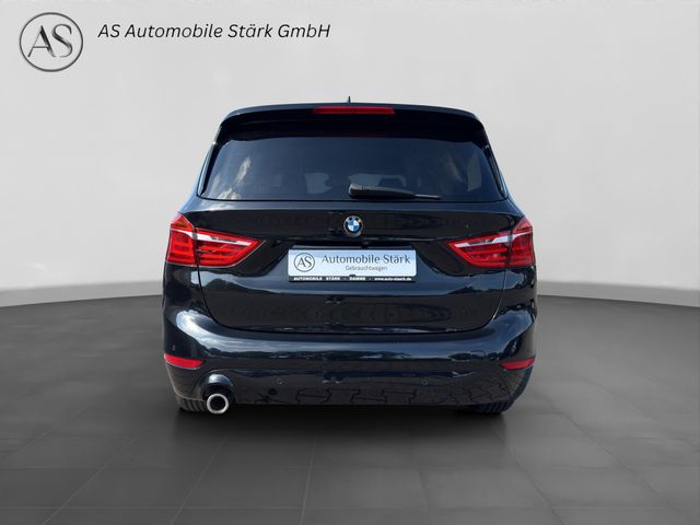 Fahrzeugabbildung BMW 216d Gran Tourer Automatik+LED+Kamera+Navi+DAB