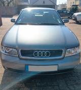 Audi A4 1.6  nur 78.000 Checkheftgepflegt  Rentner - gebrauchte Audi A4 aus dem Jahr 2000