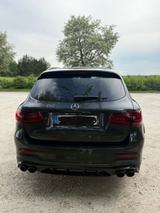 Mercedes-Benz GLC 43 AMG Mercedes-AMG GLC 43 4MATIC+ Autom... - Mercedes-Benz GLC 43 AMG von privat