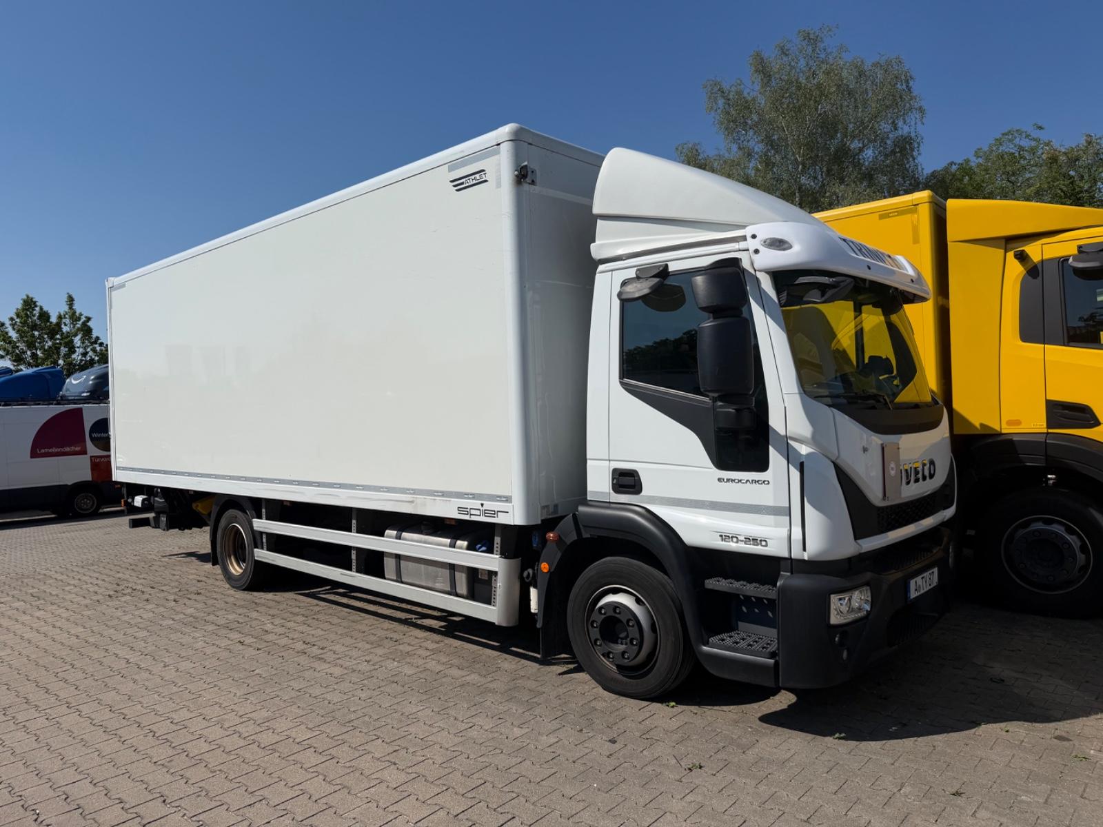 Iveco Eurocargo 120-250.