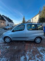 Toyota Yaris Verso 1.4 Diesel - gebrauchte Toyota Verso aus dem Jahr 2005