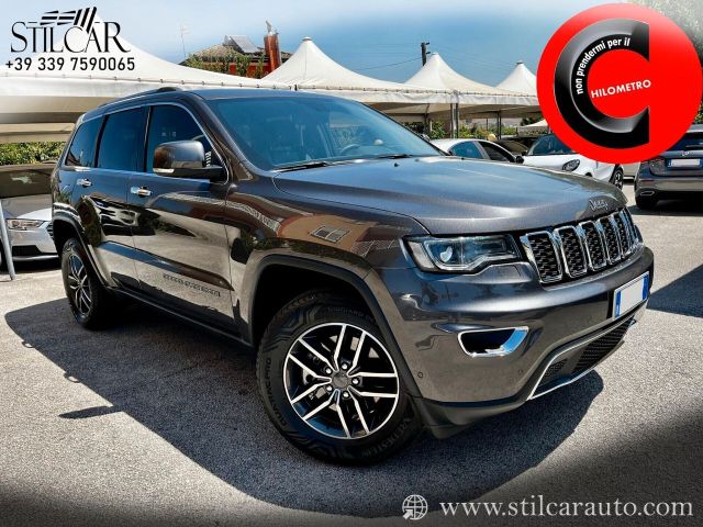 Jeep Grand Cherokee 3.0 V6 CRD 250 CV LIMITED