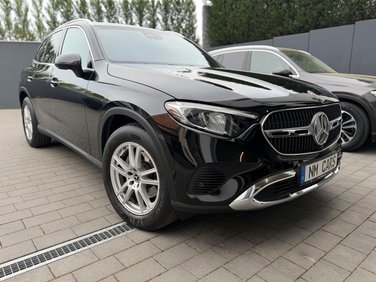 Mercedes-Benz GLC 220 d 4Matic/AVANTGARDE/LED/KAMERA/LEDER/