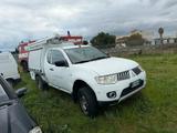 Mitsubishi L200 2.5 DI-D/136CV Club Cab Intense  - gebrauchte Mitsubishi L200 aus dem Jahr 2013