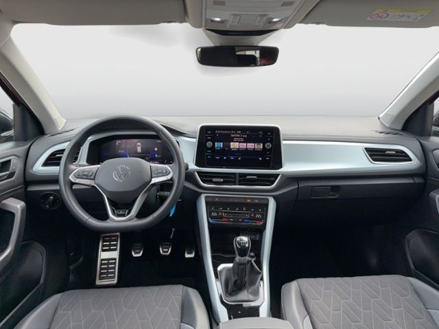 T-Roc GOAL 1.0 TSI NAVI APP-CON ACC LED DAB+ KLI