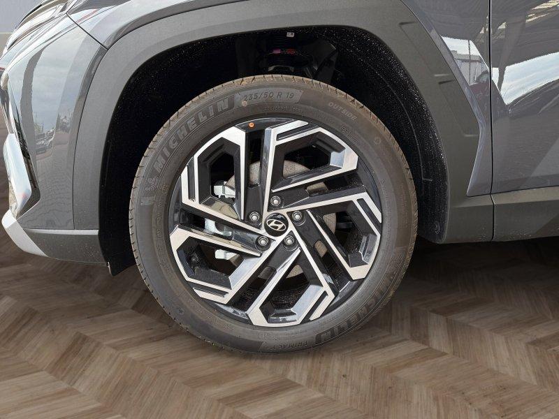 Hyundai TUCSON 1.6 T-GDI HEV 239PS 19*Alu/Matrix/ACC/Kam, миниатюра 16
