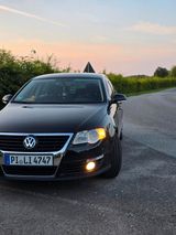 Volkswagen AUS 1. HAND VW PASSAT  140PS  MIT TÜV ... - Volkswagen Passat: 140 Ps