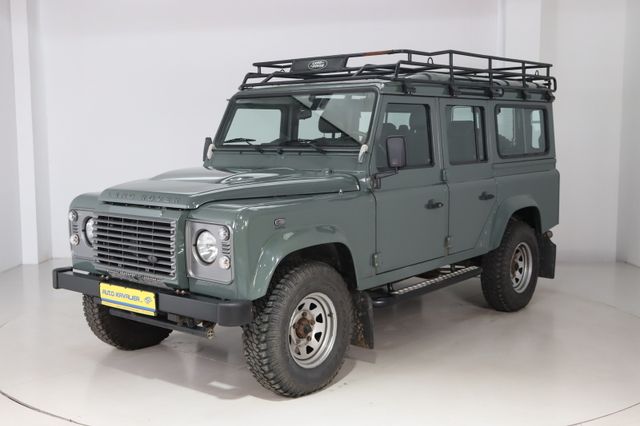 Land Rover Defender 110 Station Wagon SE * AHK * Sitzhzg.