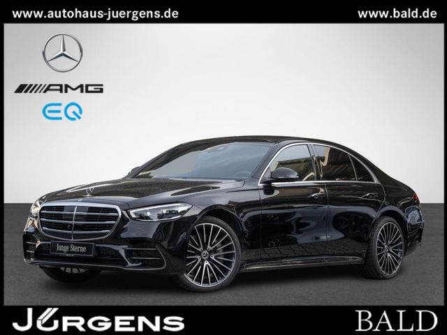 Mercedes-Benz S 450 d 4M AMG/Wide/ILS/Pano/360/HUD/Night/21''