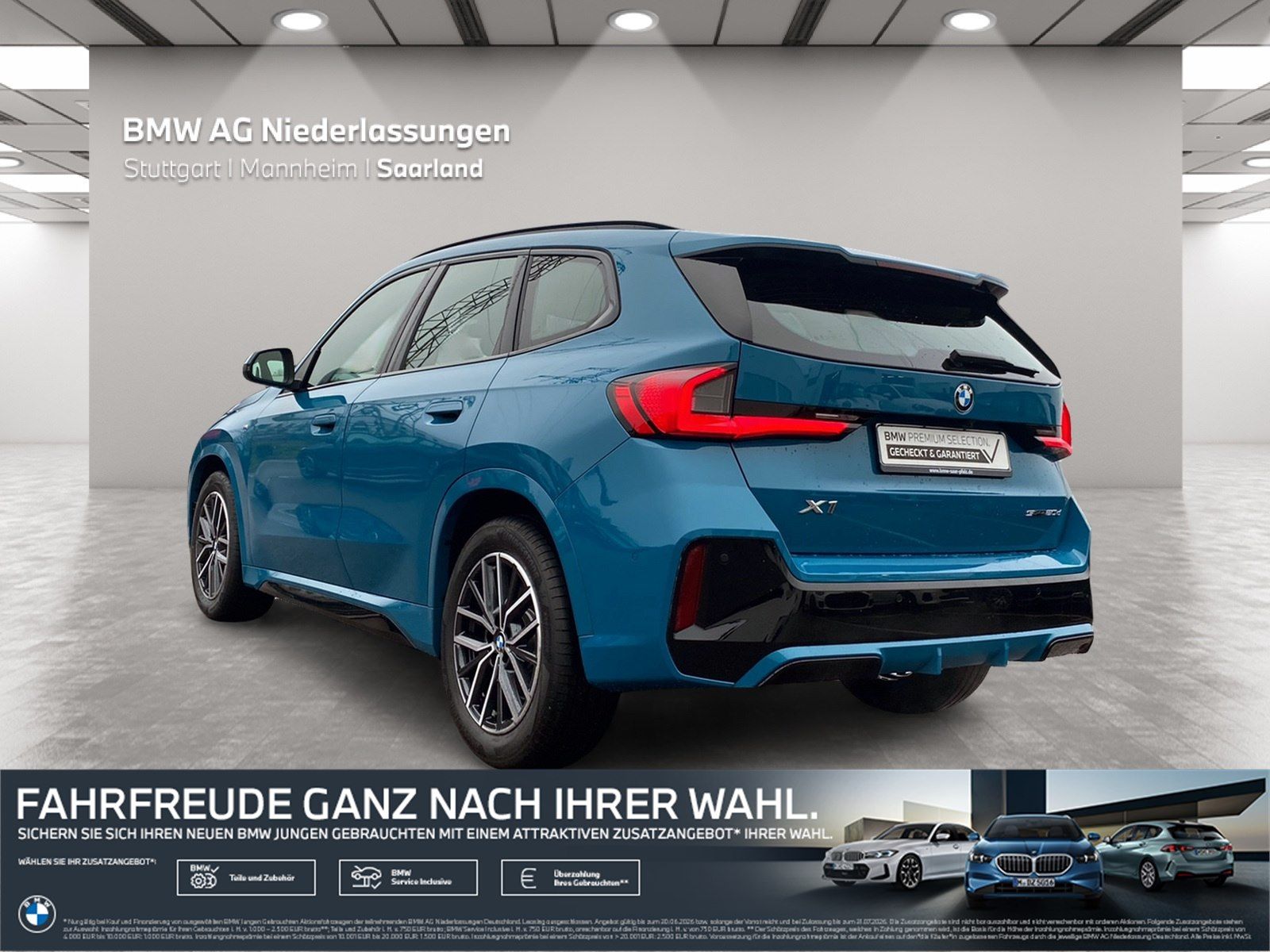 BMW X1 - Bild 3