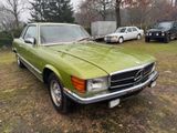Mercedes-Benz 280 SLC - gebrauchte Mercedes-Benz 280 aus dem Jahr 1977