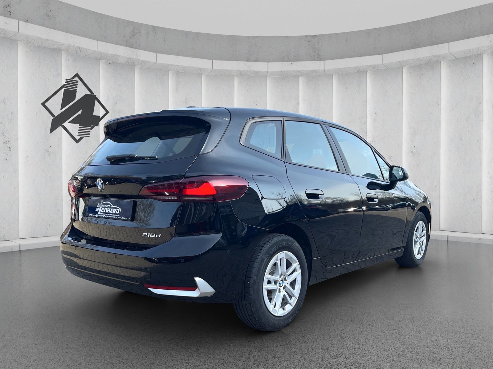 Fahrzeugabbildung BMW 218 Active Tourer 218d ActiveT.*Kamera*LED*Navi*