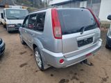 Nissan X-Trail Elegance - Nissan X-Trail: Elegance