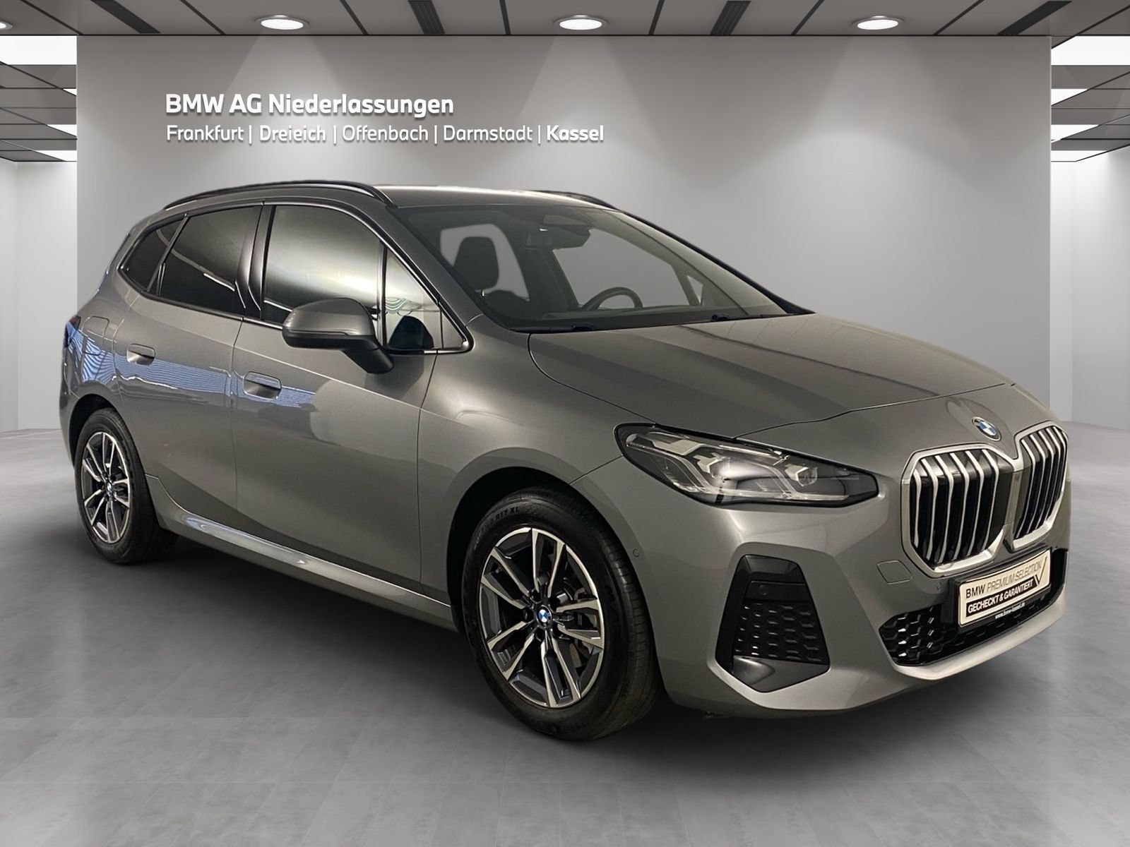 BMW 220 Active Tourer - Bild 3
