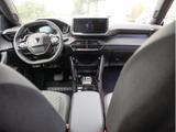Peugeot 2008 1.2 Hybrid 145 Allure e-DSC 6 SHZ NAVI LED - schwarze Peugeot 2008