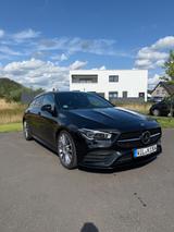 Mercedes-Benz CLA 200 d Shooting Brake AMG Line - gebrauchte Mercedes-Benz CLA 200 Shooting Brake aus dem Jahr 2023