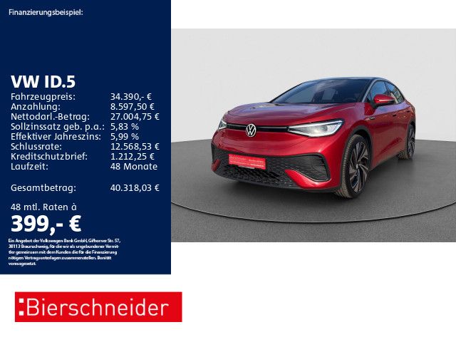 Volkswagen ID.5 Pro Perf 21 AHK MATRIX HuD 360