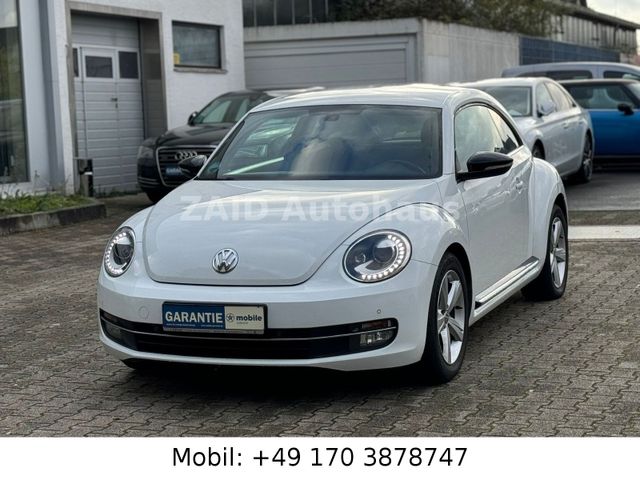 Volkswagen Beetle Lim. Sport*1HAND*LED*NAVI*PDC*NEU KETTE*