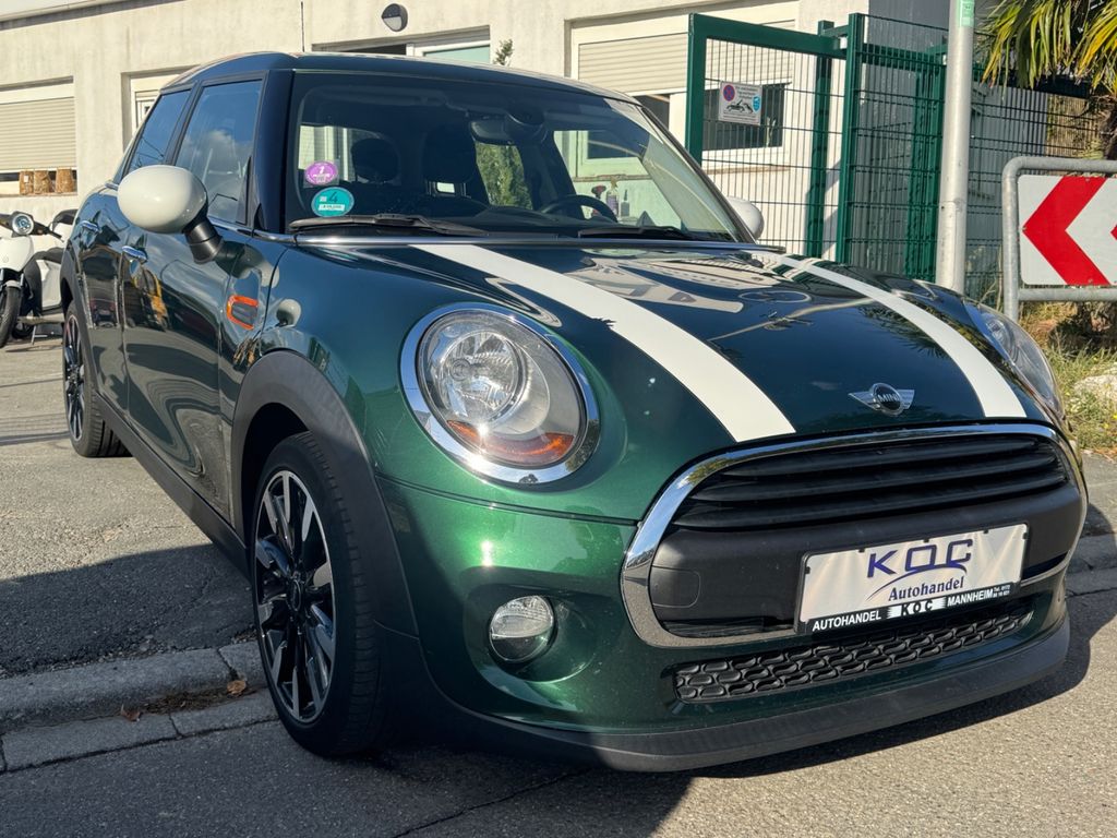 Image of MINI One First