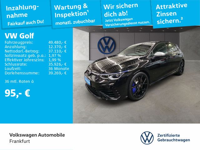 Volkswagen Golf VIII 2.0 FSI DSG 4Motion R Navi IQ.Light DC