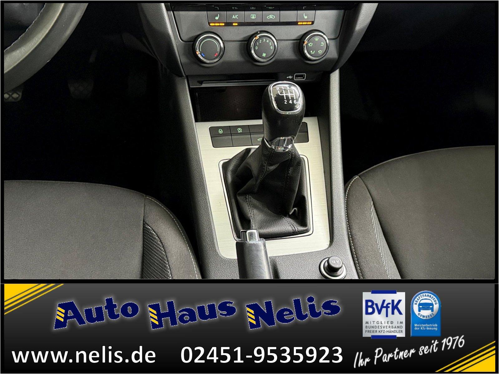 Skoda Octavia 1,5 TSI Combi Ambition Android/Apple PDC