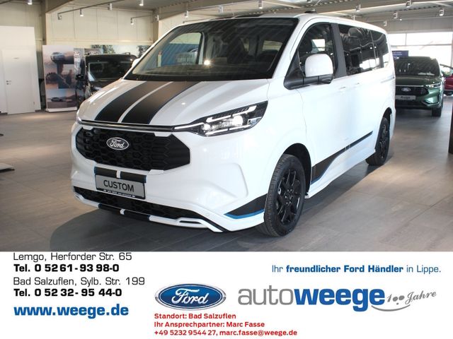 Ford Tourneo Custom 340 L1 Tourneo Sport FWD PHEV