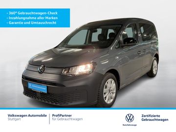 Volkswagen Caddy - 2