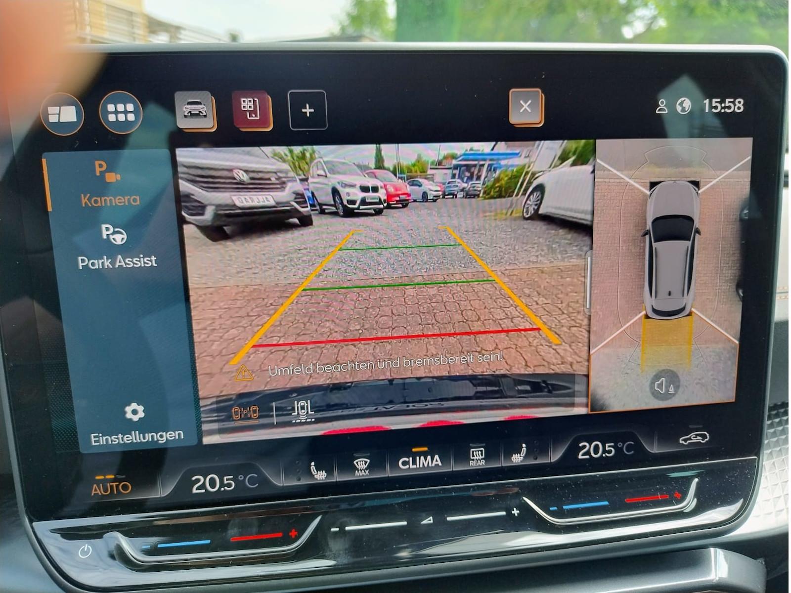 Cupra Formentor VZ 2.0 TSI 245 kW 4Drive/eHK/ACC/Memo., миниатюра 20