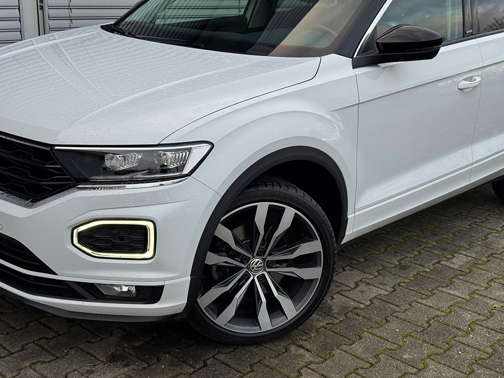 T-Roc 2.0 TDI 4MOTION R-LINE *AHK*LED*NAVI*
