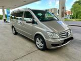 Mercedes-Benz Viano 3.0 CDI AMBIENTE lang 