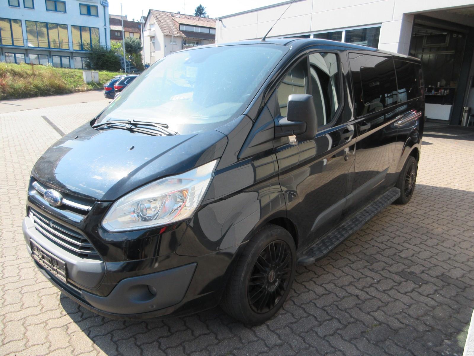 Ford Transit Custom 2.0TDCI 310 L2 TREND Motorschaden