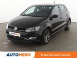 Volkswagen Polo 1.2 TSI Sound BlueMotion*LED*NAVI*TEMPO*PDC - Volkswagen Polo: Sound