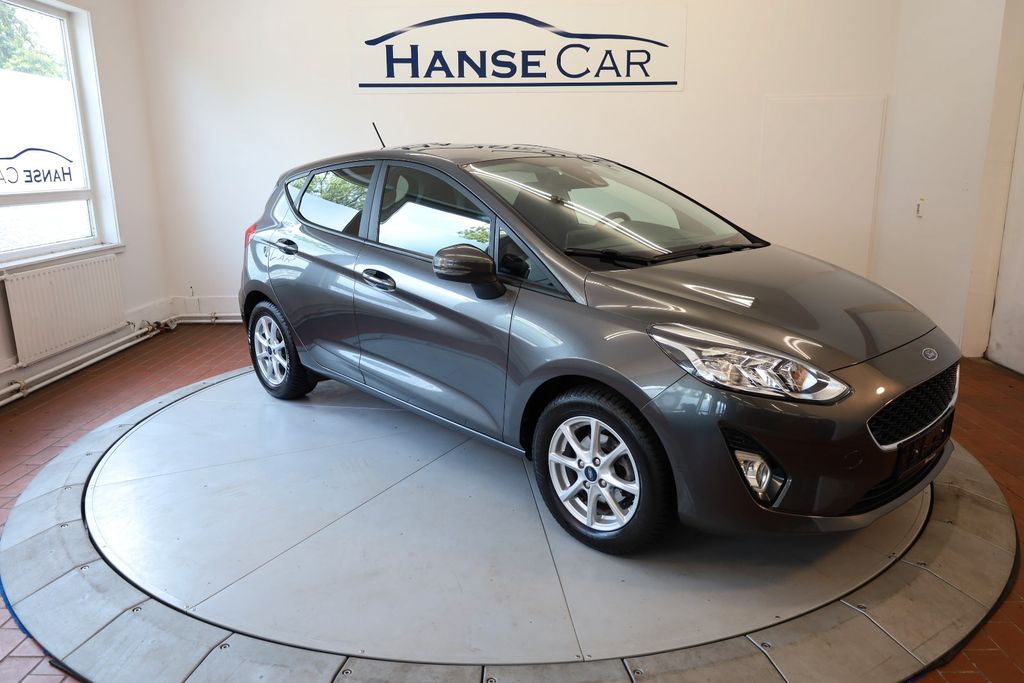 Image of Ford Fiesta