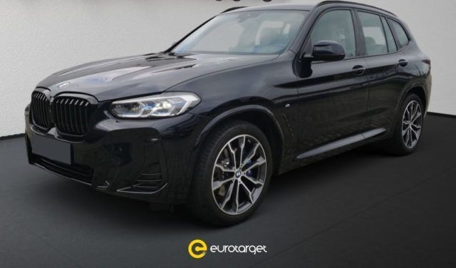 BMW X3 xDrive30d 48V Msport