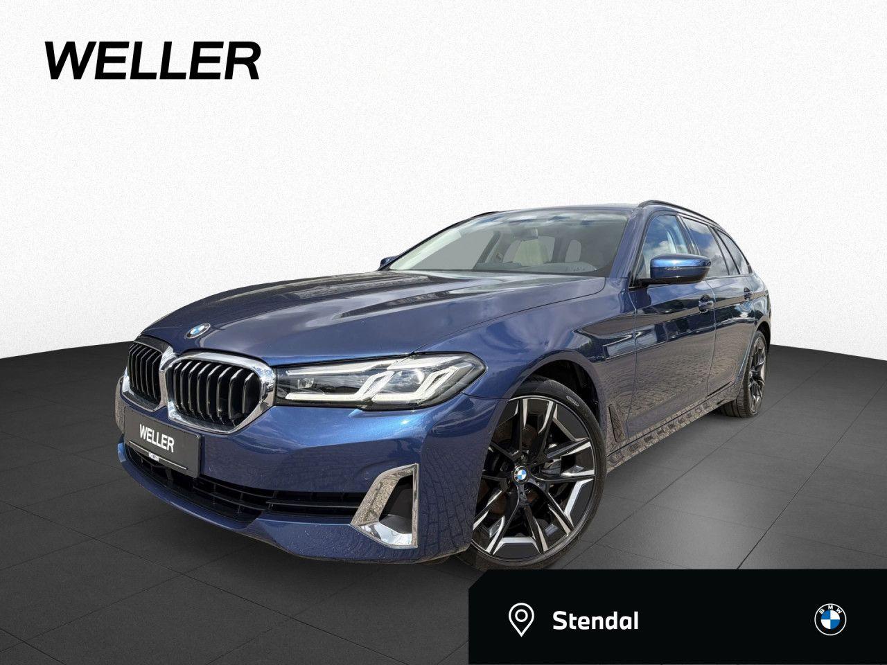 BMW 520d xdrive Tour,ACC,HUD,Adapt.LED,AHK,Ha/Ka,RFK