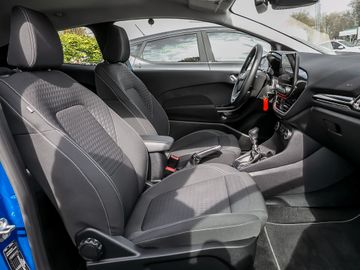 Ford Fiesta 1.0 Titanium Exclusive-Paket Kamera LED